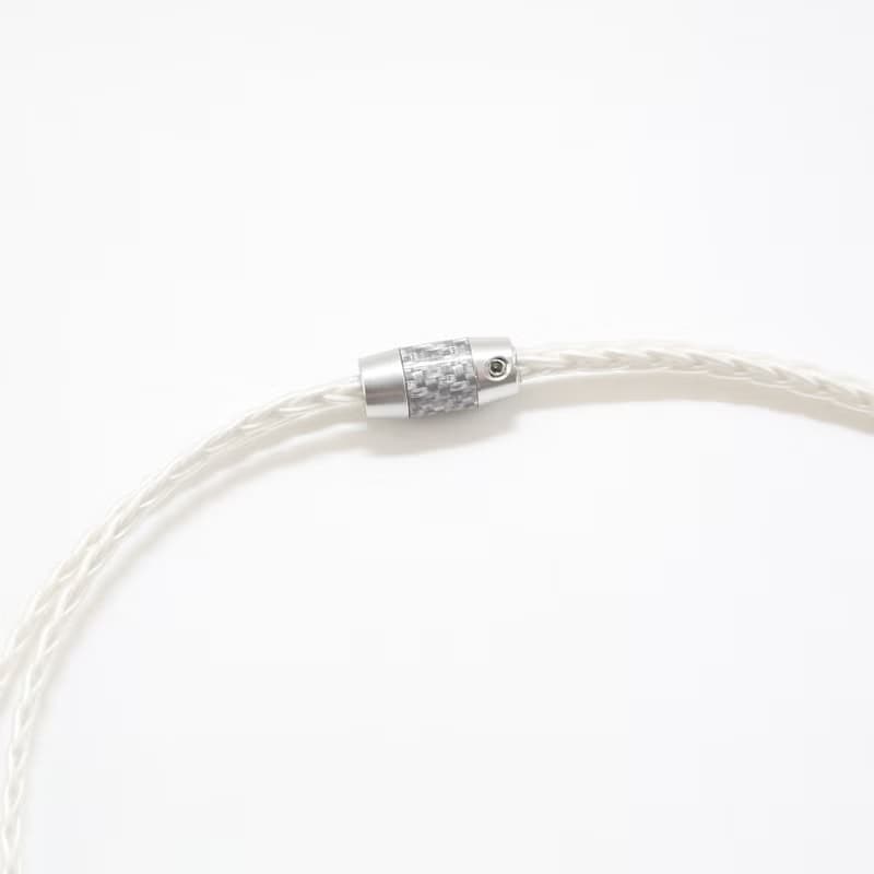 【川木】日本HIFI 無氧銅鍍純銀 3.5mm 立體轉 2rca【W300】