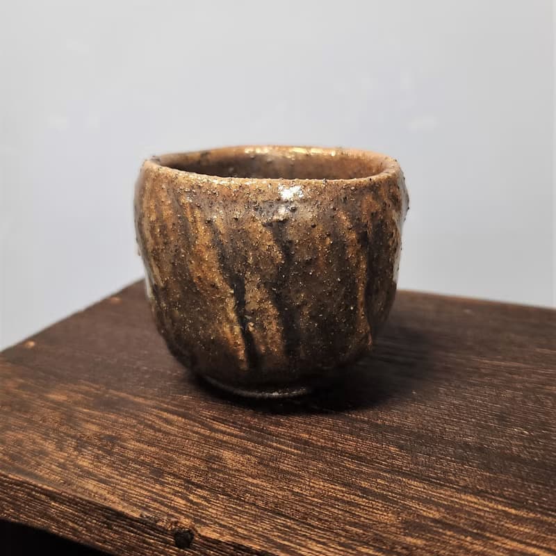 柴燒品茗杯 / 茶杯 / 主人杯