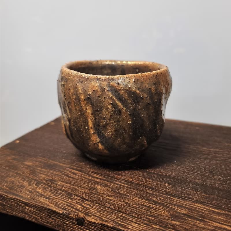 柴燒品茗杯 / 茶杯 / 主人杯