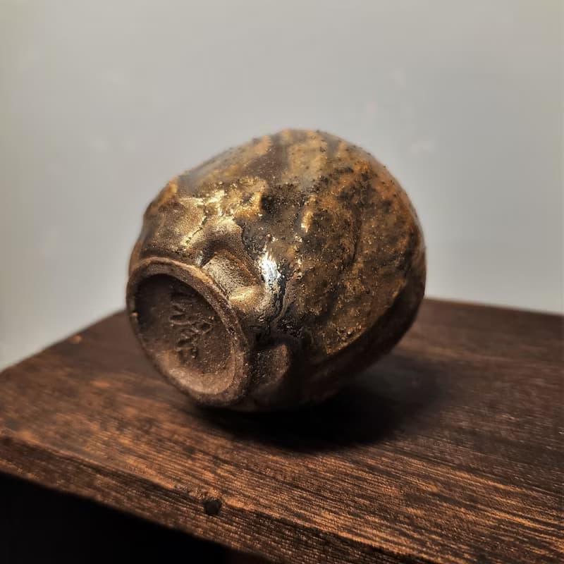 柴燒品茗杯 / 茶杯 / 主人杯