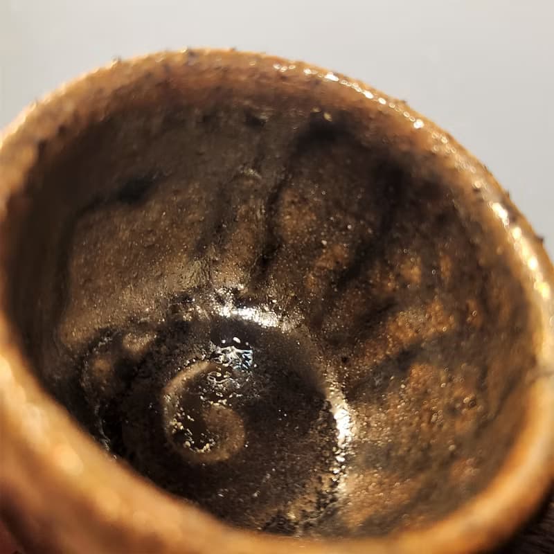 柴燒品茗杯 / 茶杯 / 主人杯