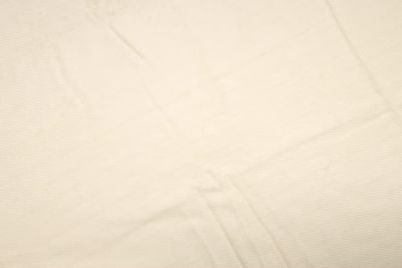 【預購】喀什米爾奶白純氂牛毛手工柔軟厚織圍巾披肩日系保暖
