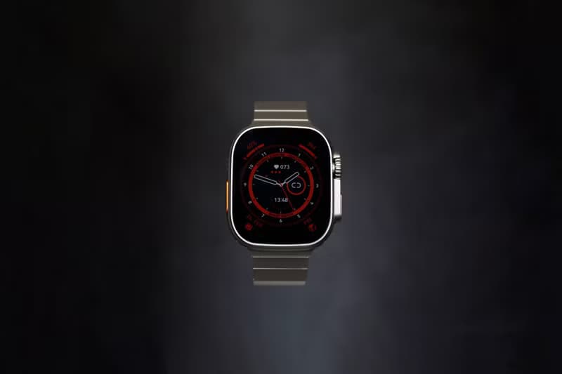 UNIC金屬磁吸錶帶 / Apple watch Ultra專用錶帶/ 無錶扣極簡錶帶