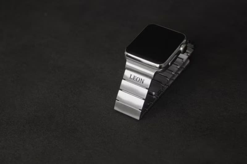 UNIC金屬磁吸錶帶 / Apple watch Ultra專用錶帶/ 無錶扣極簡錶帶