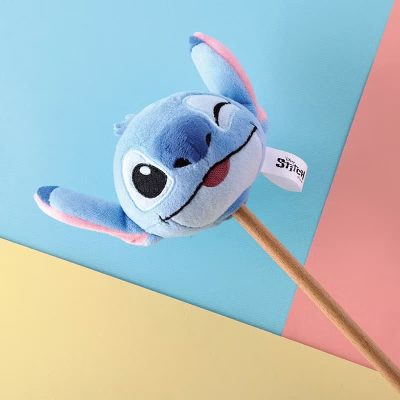 【預購6月底前出貨】一卡通PLUS - 史迪奇紓壓棒