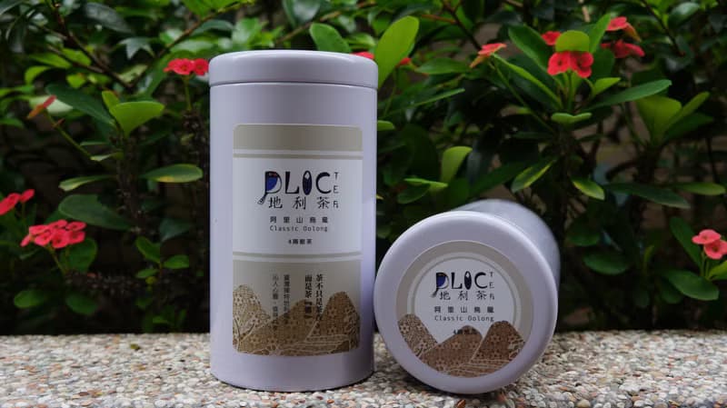 清爽回甘 阿里山烏龍茶150克  花香/果香/杉樹香