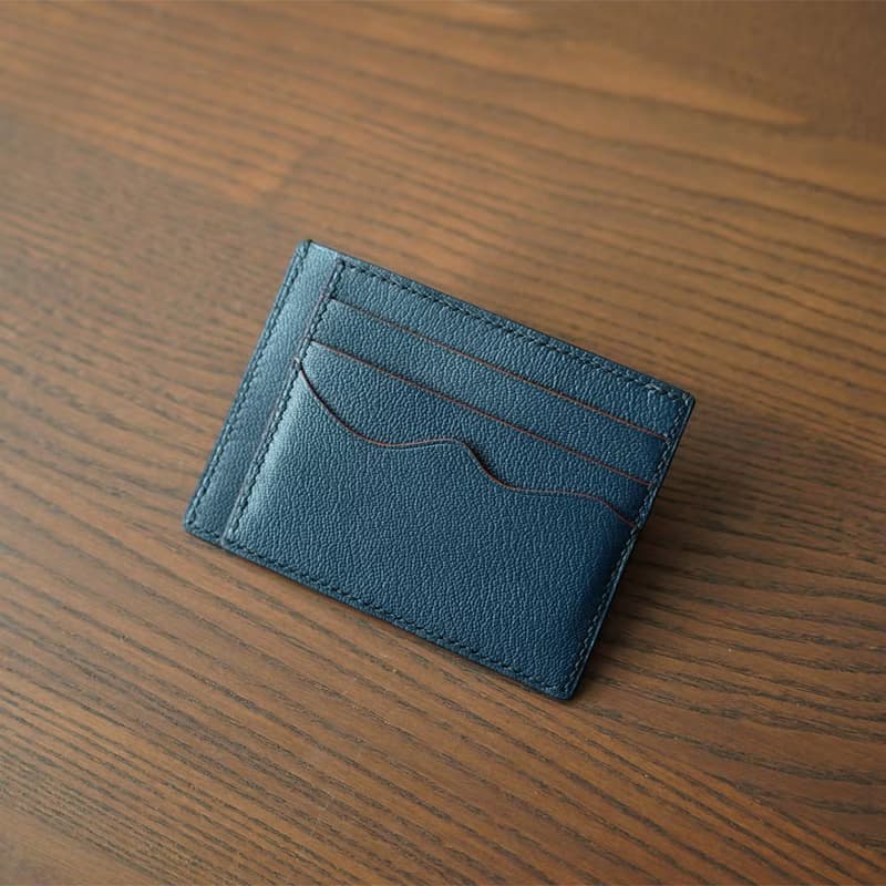 霧丘名片夾  Hill card wallet
