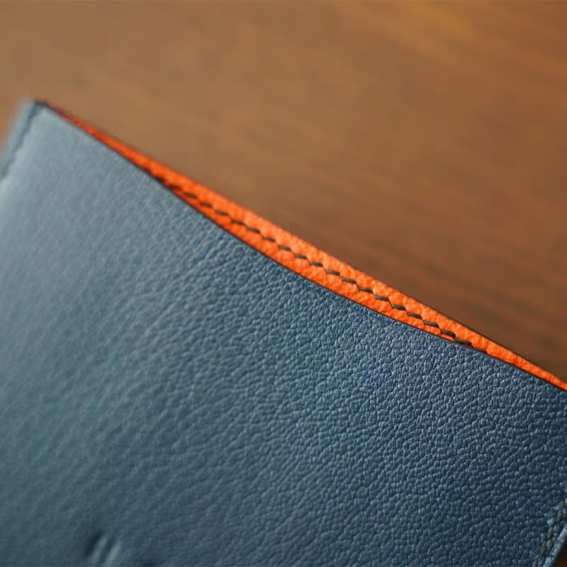 霧丘名片夾  Hill card wallet