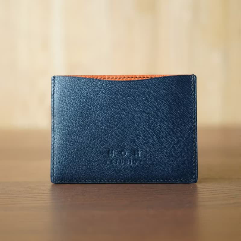 霧丘名片夾  Hill card wallet