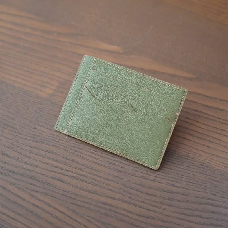 霧丘名片夾  Hill card wallet