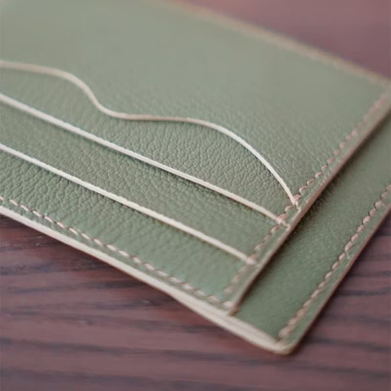 霧丘名片夾  Hill card wallet