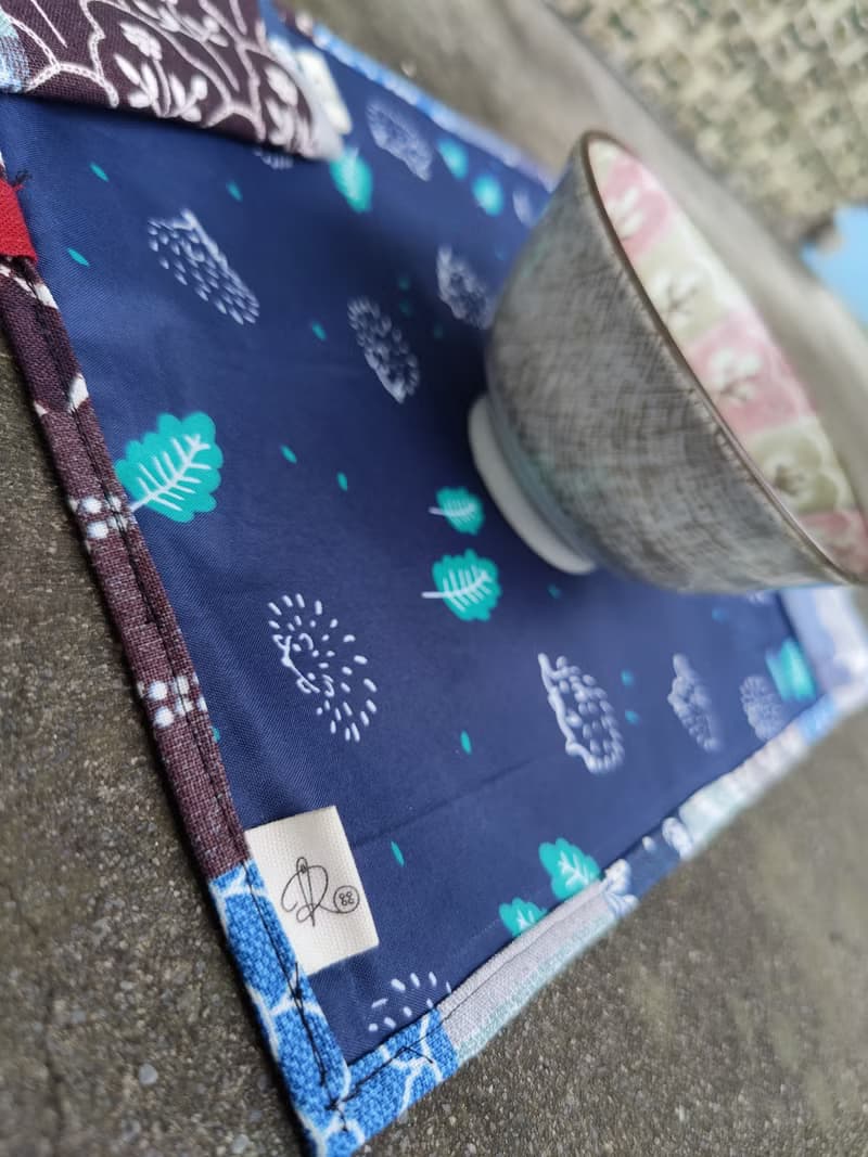 和風復古兩用餐具套