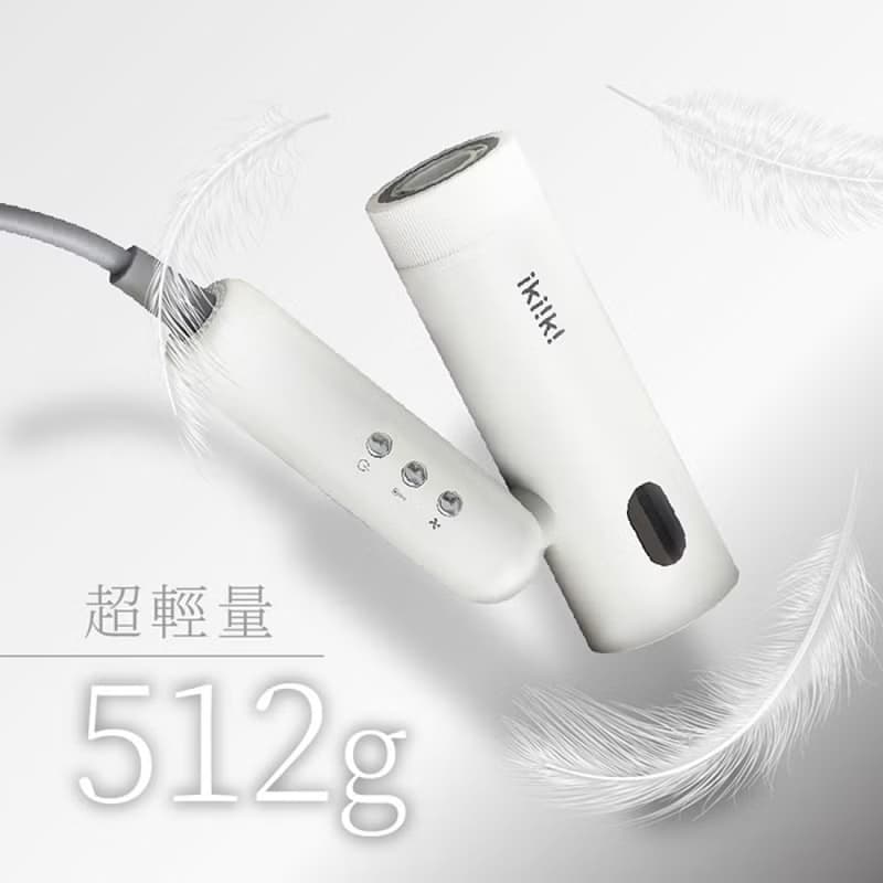 【ikiiki伊崎】國際雙電壓高速折疊負離子吹風機 IK-HD5004