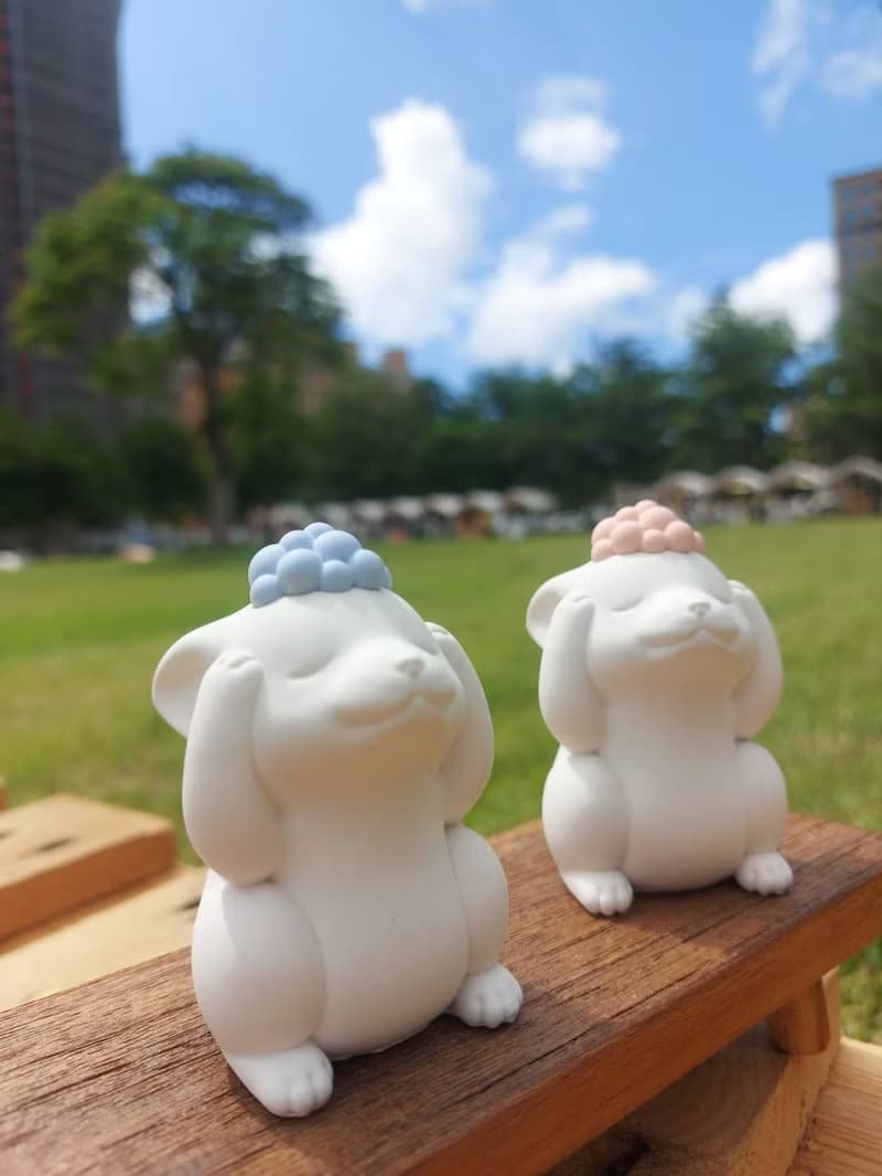 泡泡狗擴香石