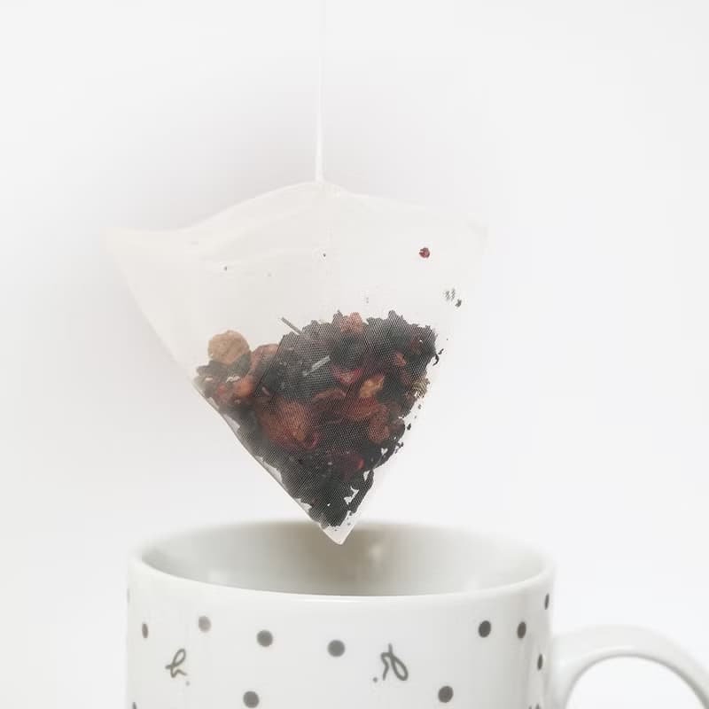 【畢業謝師禮物】德國花果茶與乾燥花束禮盒