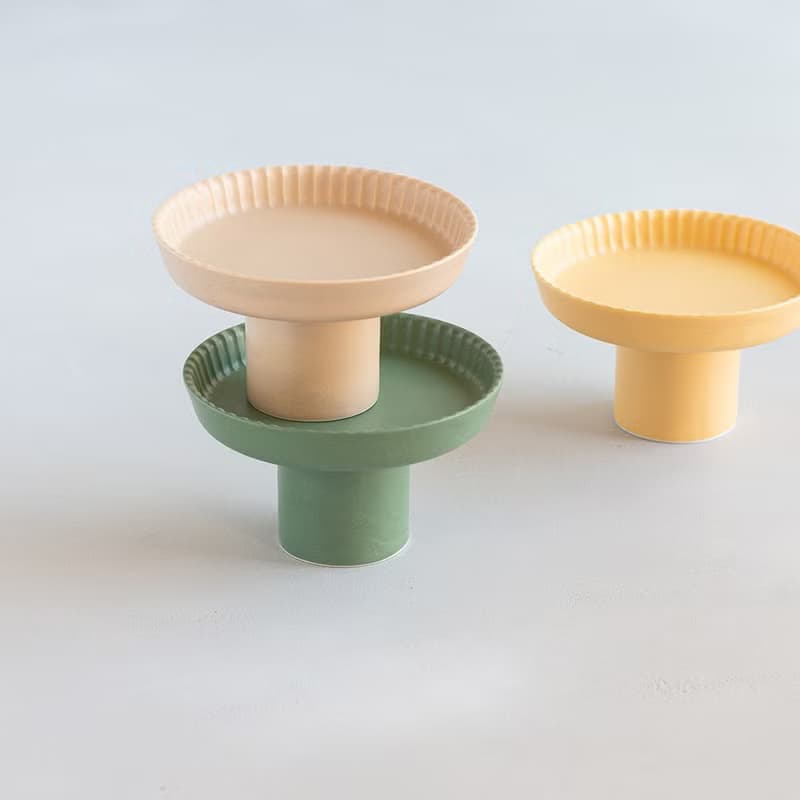 日本美濃燒koudai桌面餐具S