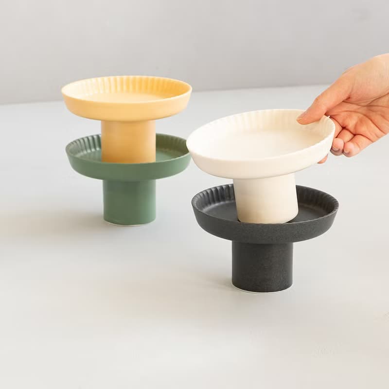 日本美濃燒koudai桌面餐具S