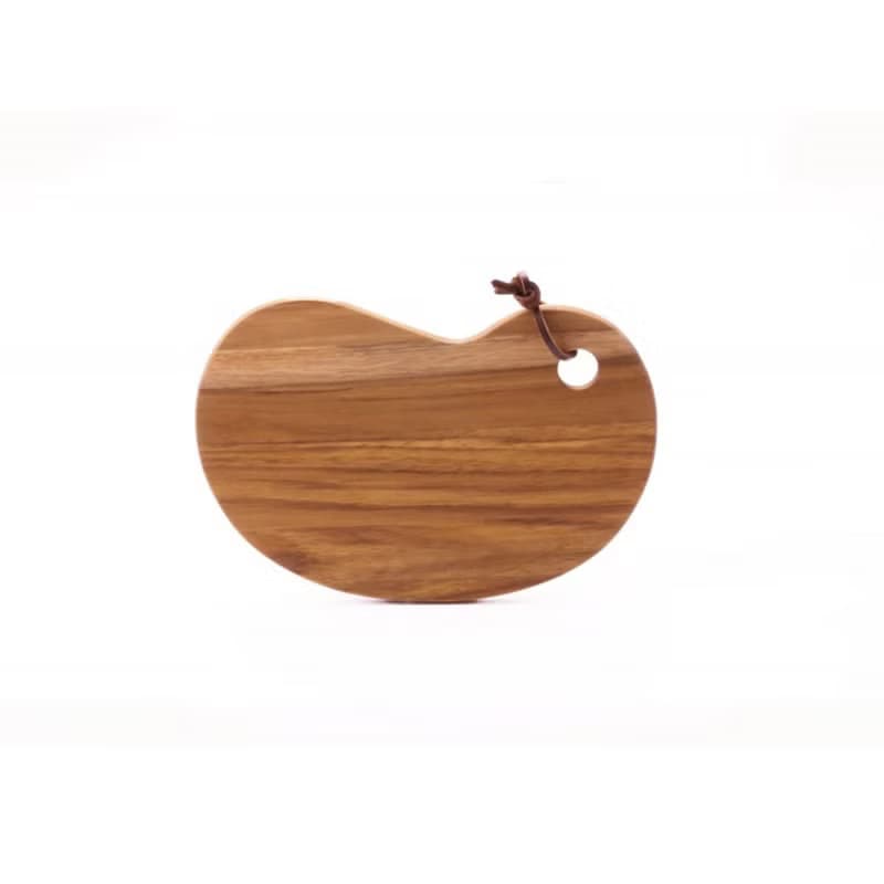 泰國人手製 CHABATREE LYRA 豆形 Serving Board