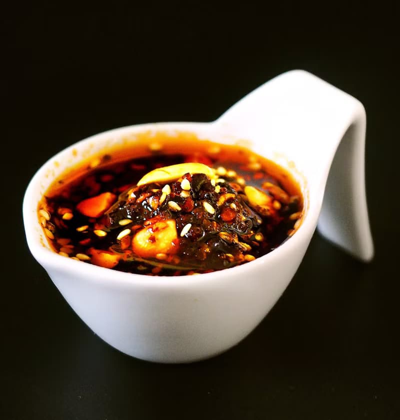 金匠食味廚房飯不剩醬料手作嚴選香麻紅辣椒醬 麻辣手工無添加
