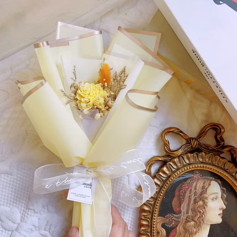 相依相偎 情人節 母親節花束 康乃馨花束 香氛花束 教師節花束 畢