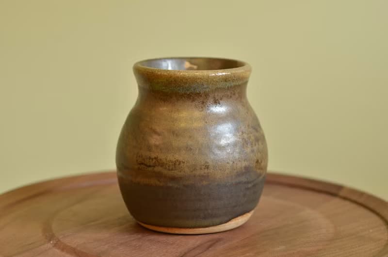 陶瓶 | 流金