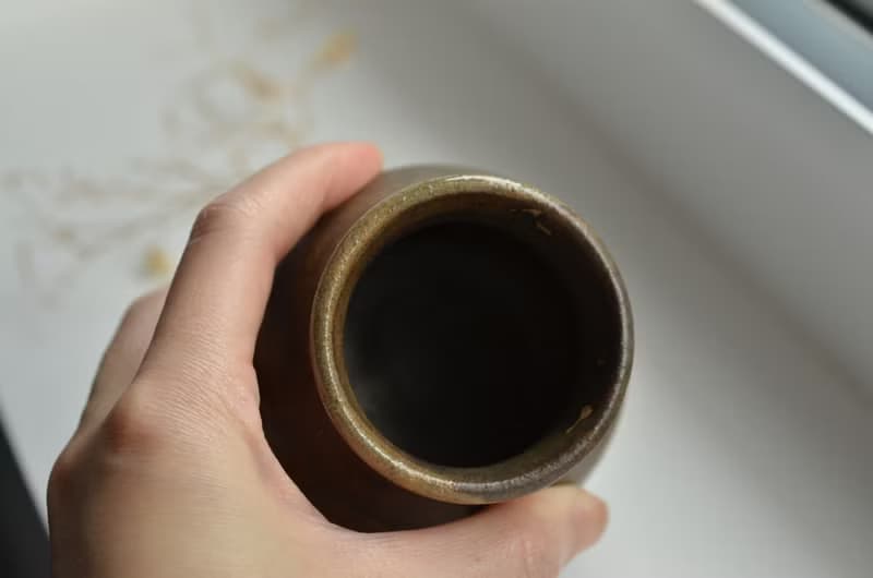陶瓶 | 流金