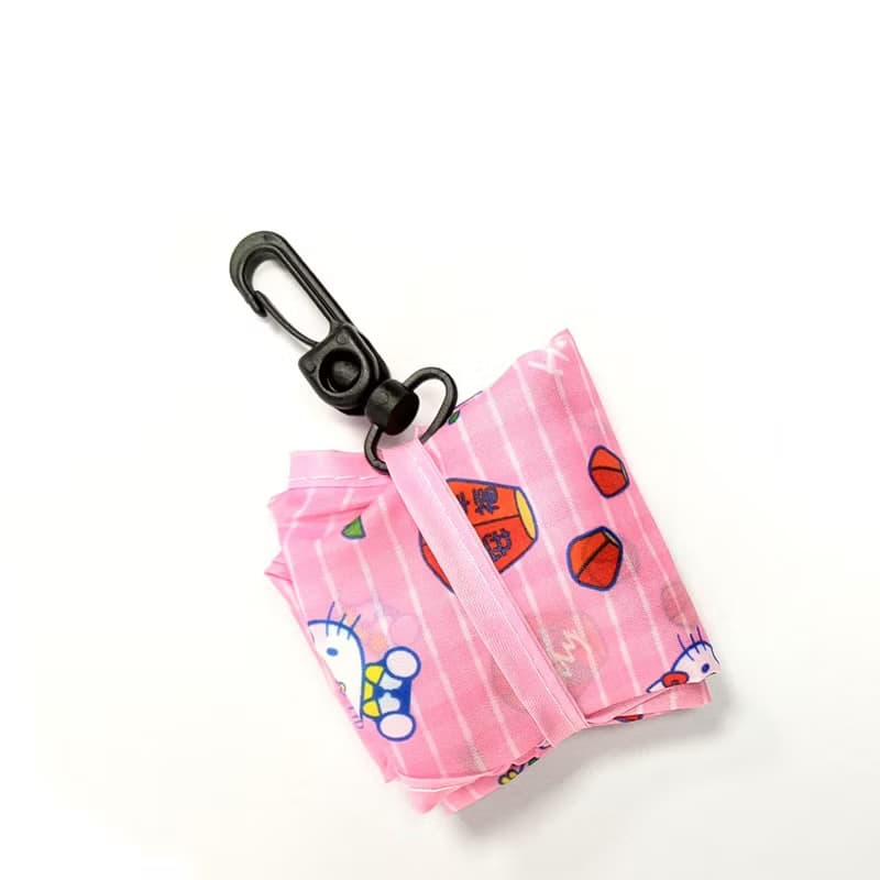 【漫遊台灣 X 三麗鷗】Hello Kitty飲料提袋+行李箱貼(總統府)