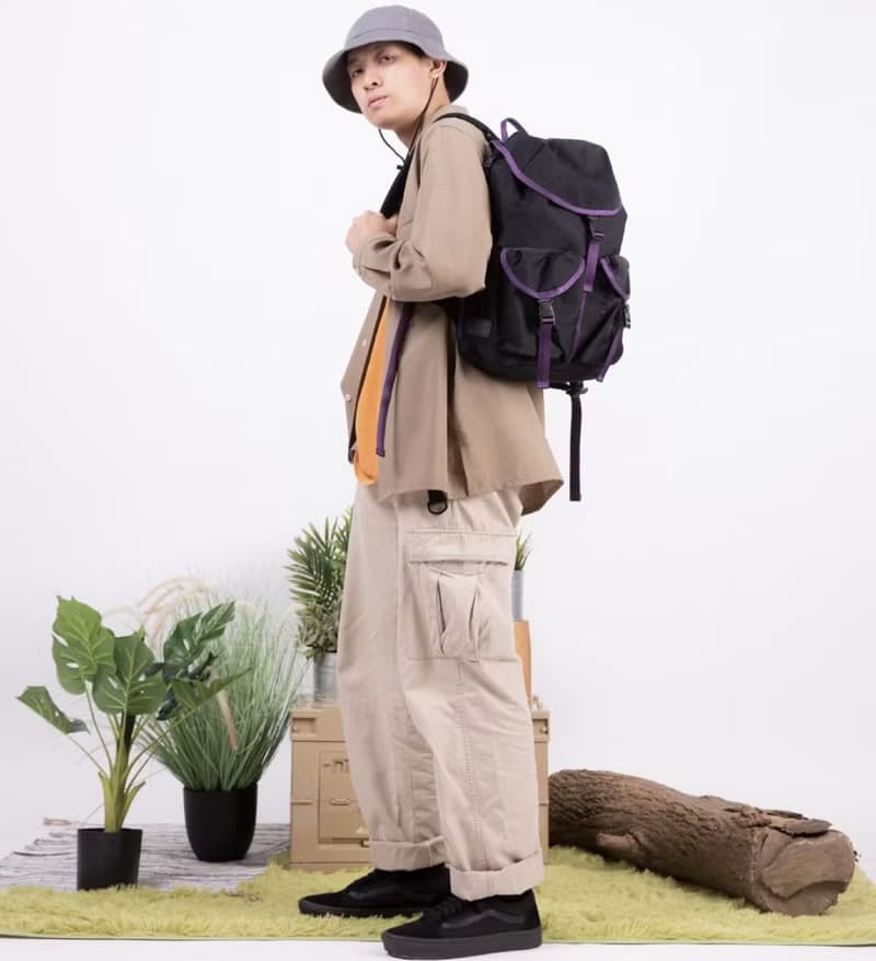 【RITE】W05莫蘭迪系列 黛栗包Daily Bag－3色 後背包 筆電包 束