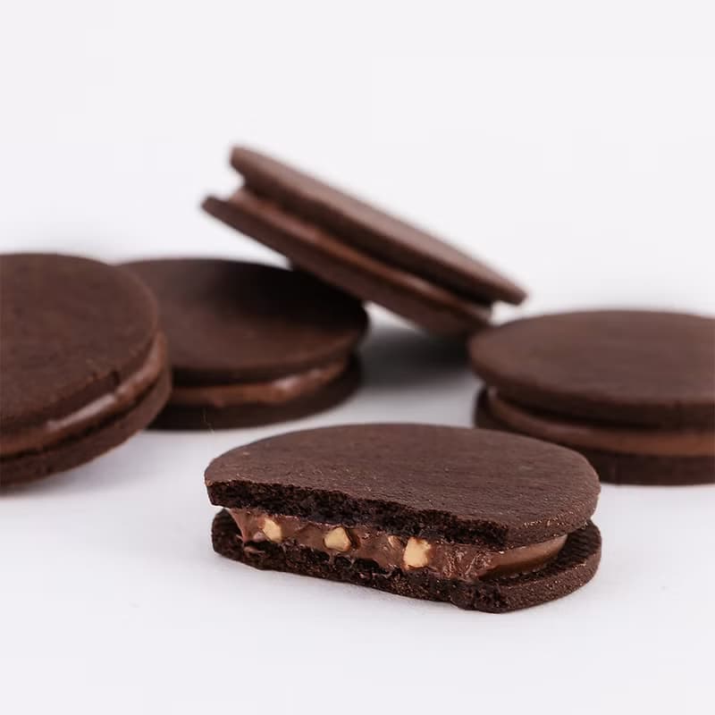 醇厚可可榛果巧克力(全素)