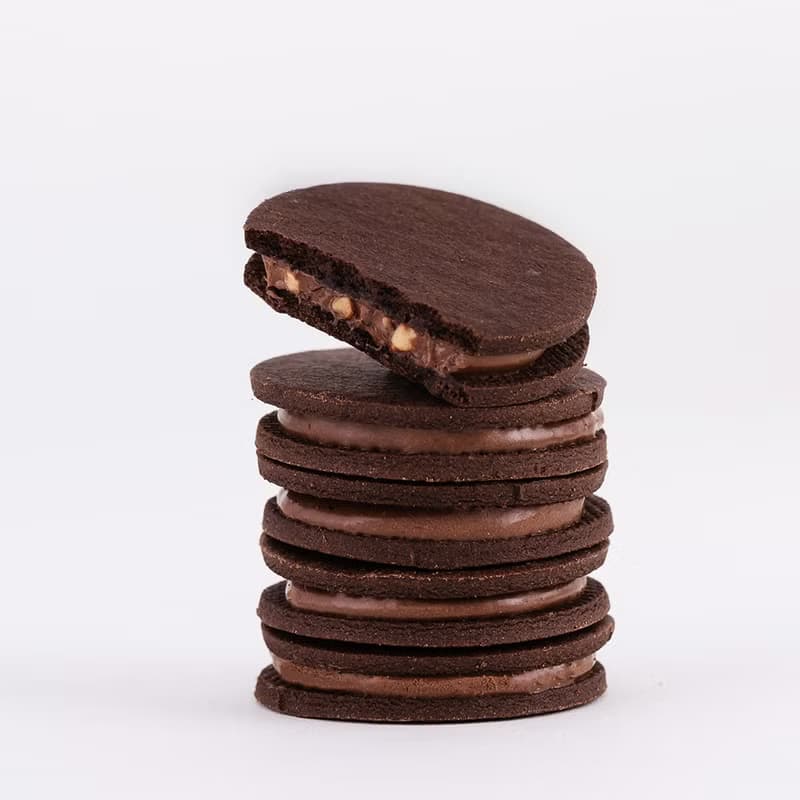 醇厚可可榛果巧克力(全素)