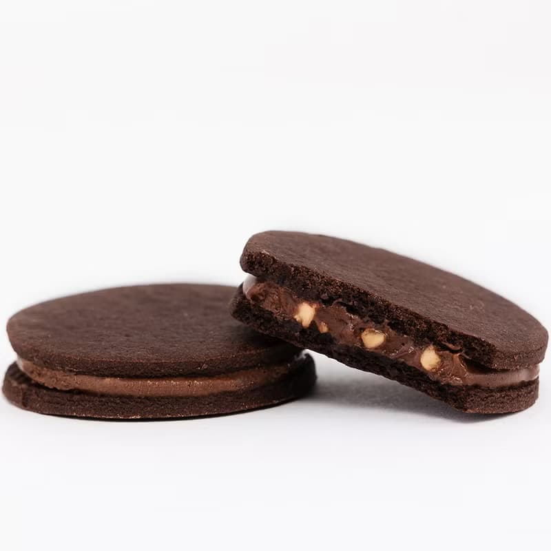 醇厚可可榛果巧克力(全素)