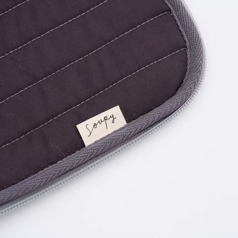 11吋iPad平板收納包-手提款/藝術家聯名/印花樂xSoupy/寵物派對