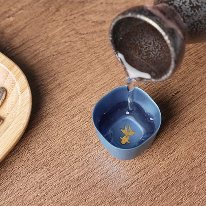 【2入】純鈦忘憂小酒杯 26mL