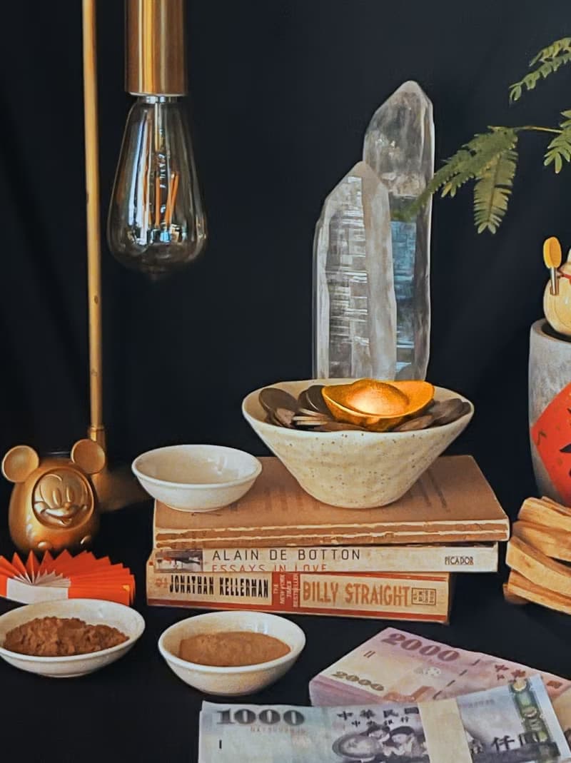 強力吸金強運組 點下去財神走進來錢包自己鼓起來