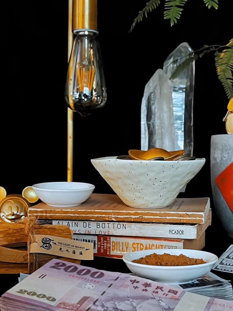 強力吸金強運組 點下去財神走進來錢包自己鼓起來