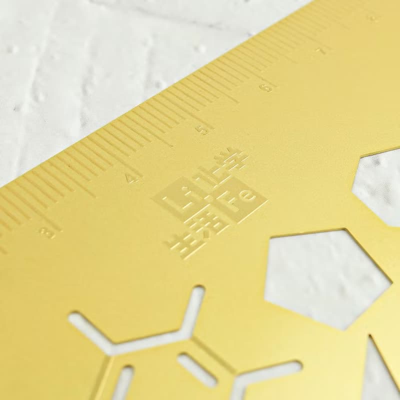 化學工具尺 輕鬆擁有美美的化學筆記 送禮推薦 化學控必備