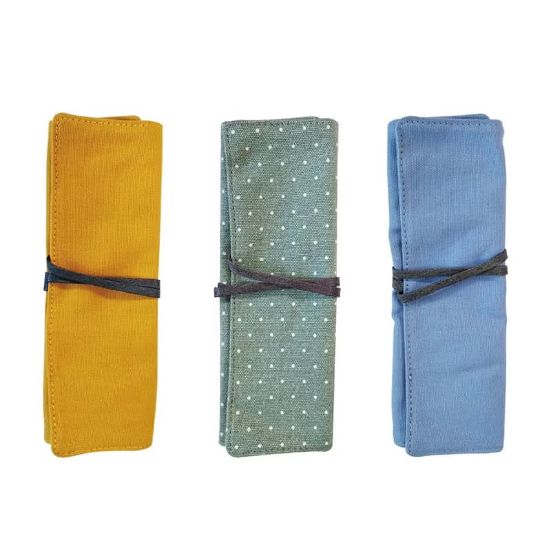 Ching Ching X 簡單生活系列 CZ-475 日系收納捲袋