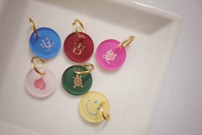 賣可愛的 滿滿幸運事【lucKey 幸運飾 charm】可任意組搭