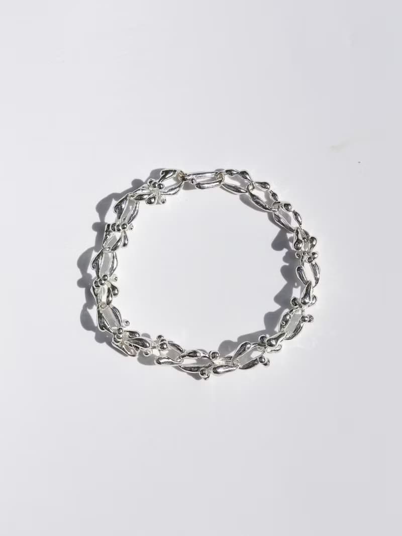 Aquatic Beauty Bracelet 水華手鍊