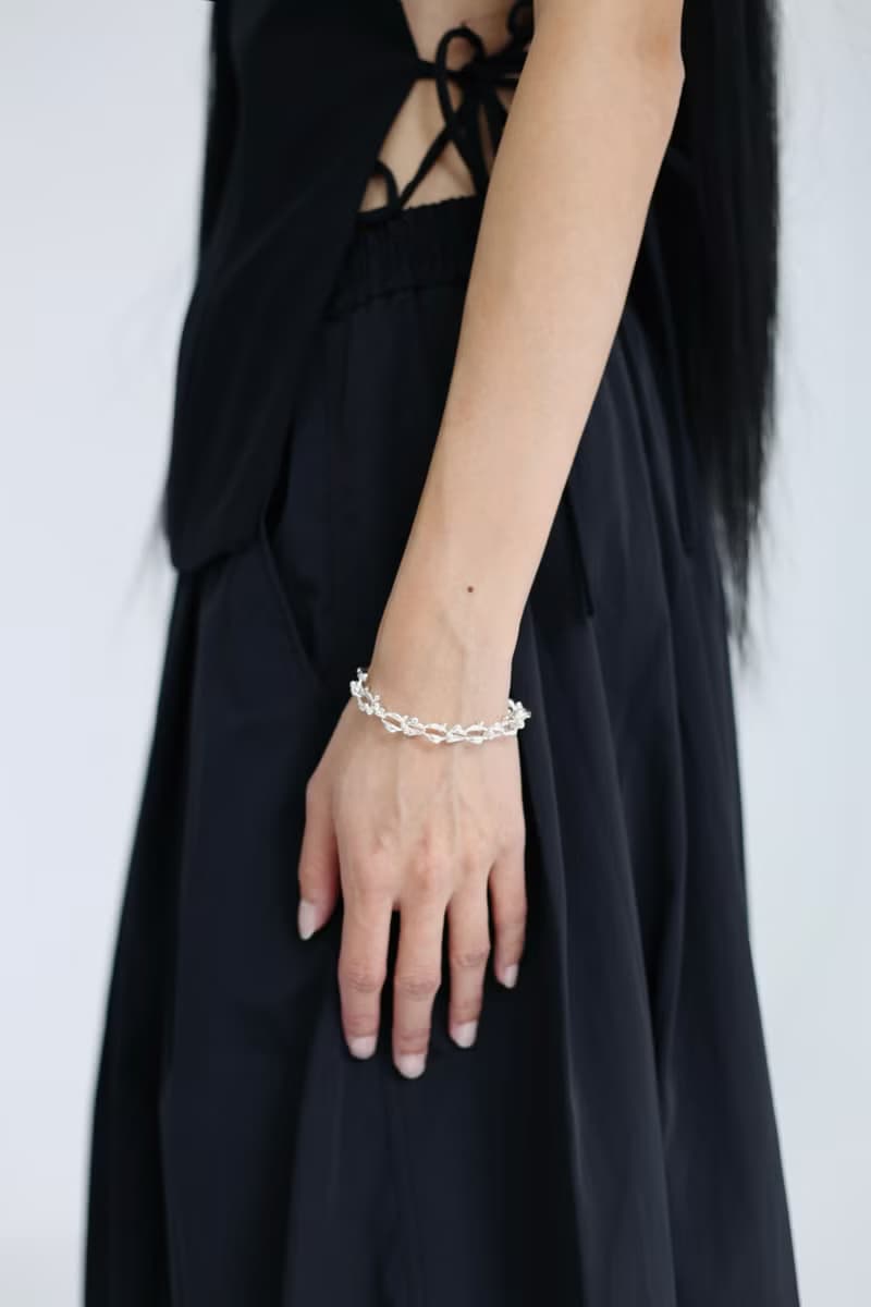 Aquatic Beauty Bracelet 水華手鍊