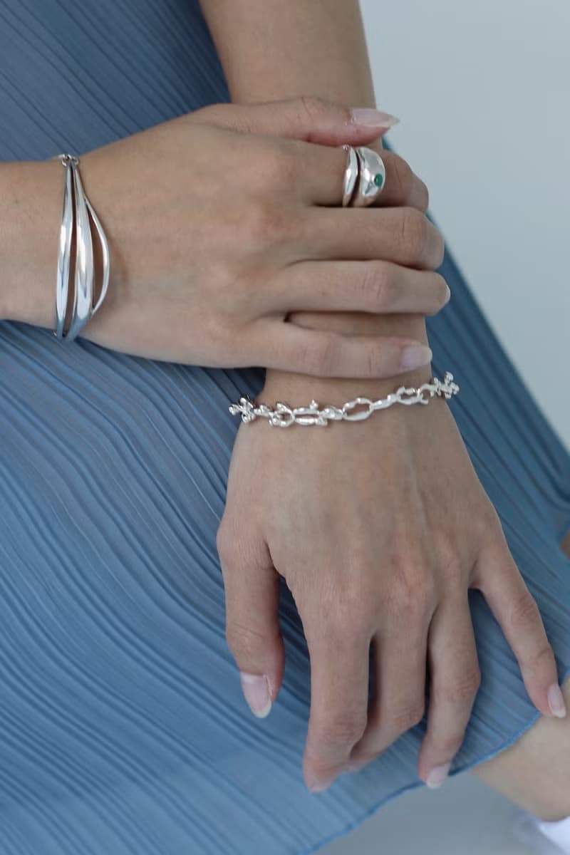 Aquatic Beauty Bracelet 水華手鍊