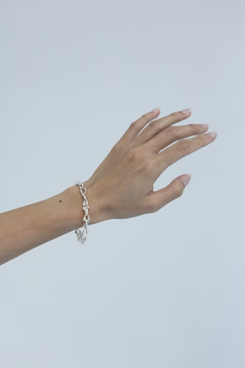 Aquatic Beauty Bracelet 水華手鍊