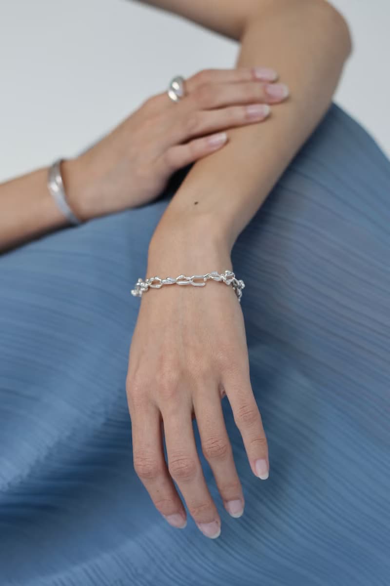 Aquatic Beauty Bracelet 水華手鍊