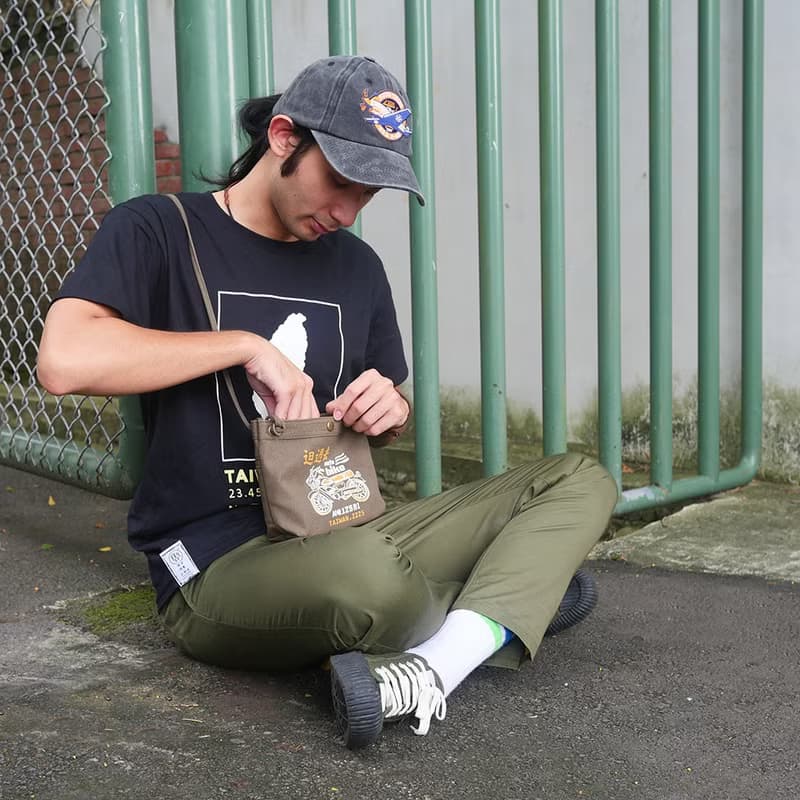 便利袋 帆布袋 Handy Bag - 歐兜麥 禮物推薦　畢業禮物推薦