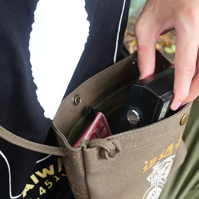 便利袋 帆布袋 Handy Bag - 歐兜麥 禮物推薦　畢業禮物推薦