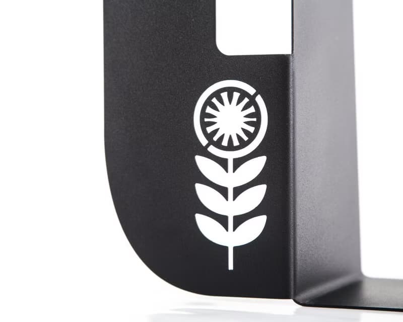 Metal Bookends // Scandi Bird // FREE SHIPPING //