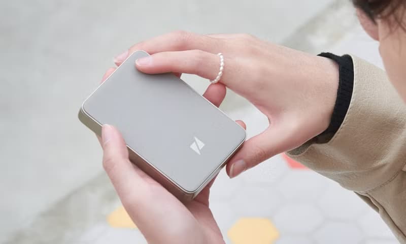 Zenlet 3 Pro RFID 防盜行動錢包 感應卡夾 雙層收納
