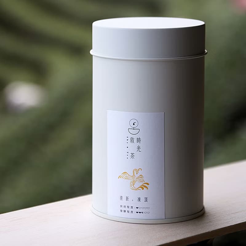 春摘・清新凍頂・100g