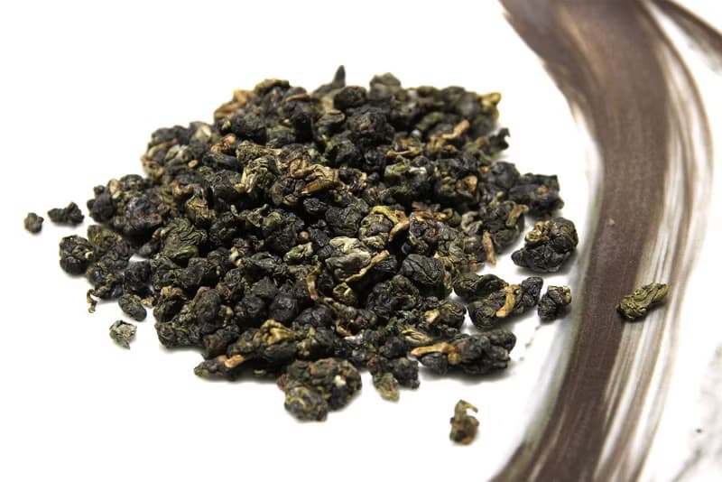 春摘・清新凍頂・100g
