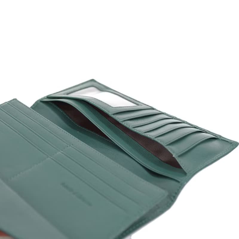Roberta di Camerino 真皮/羊皮 WEBBING 長夾